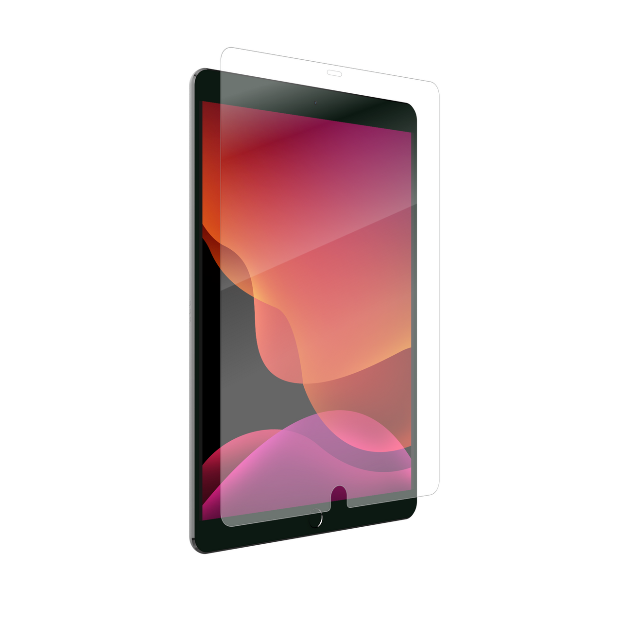 InvisibleShield Glass+ Tablet Screen Protector Apple iPad 10.2" (Gen 9, 8, 7)