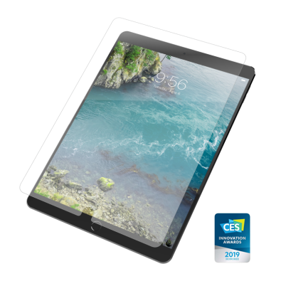 InvisibleShield Glass+ VisionGuard Tablet Screen Protector Apple iPad 9.7" (Gen 5, 4, 3, 2, 1)