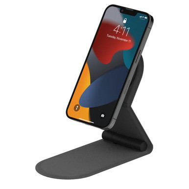 mophie portable magnetic stand in black-image-409908962