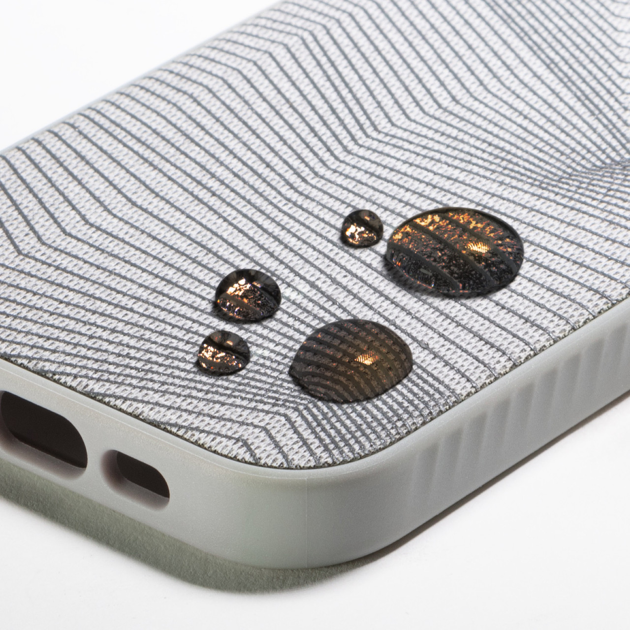 ZAGG London Snap iPhone 15 Pro Max Hülle - Schutzhülle Handyhülle Drop - Bild 5 von 9