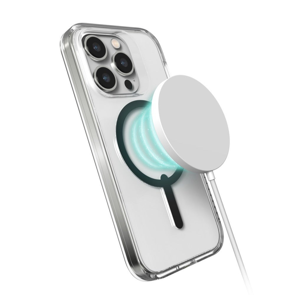 Funda a Presión ZAGG Santa Cruz para iPhone 15 Pro Max - Funda para Teléfono iPhone MagSafe - Imagen 18 de 18