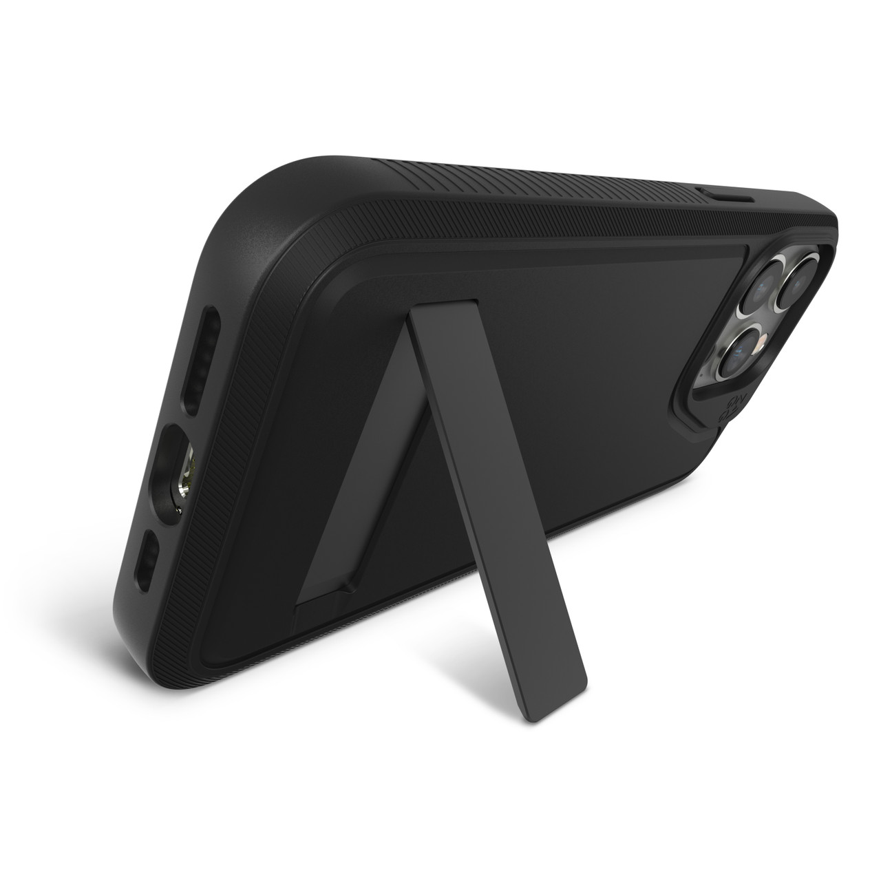 ZAGG Everest Snap iPhone 15 Pro Max Hülle mit Ständer für Handy - Drop - Bild 3 von 9