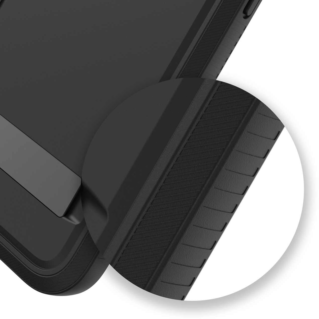 ZAGG Everest Snap iPhone 15 Pro Max Hülle mit Ständer für Handy - Drop - Bild 4 von 9