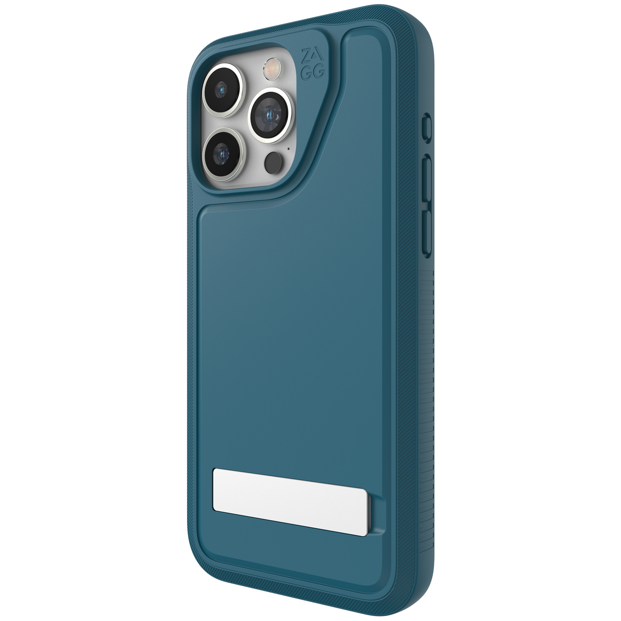 ZAGG Everest Snap iPhone 15 Pro Max Hülle mit Ständer für Handy - Drop - Bild 2 von 9