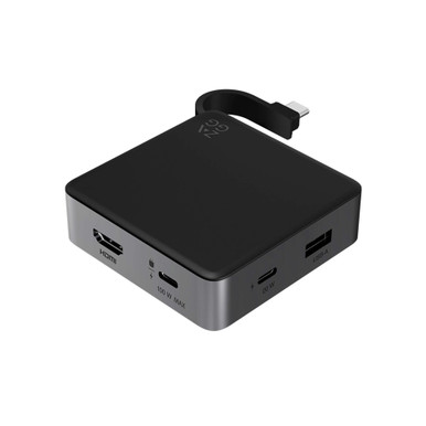 ZAGG 4-Port Hub-image-109913185
