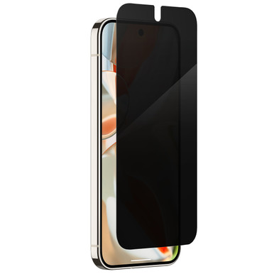 InvisibleShield Fusion 2-Way Privacy Screen Protector Google Pixel 9 Pro XL-image-200314517