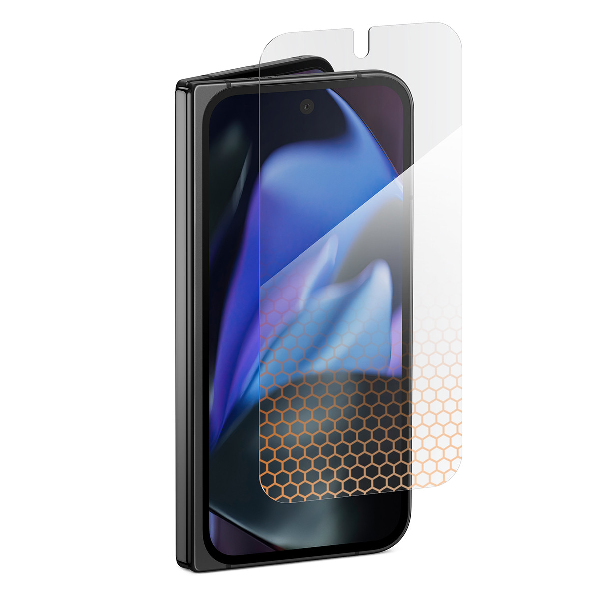 InvisibleShield Glass XTR3 Screen Protector Google Pixel 9 Pro Fold (Outside)-image-200114445