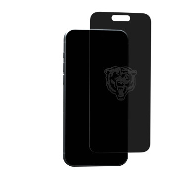 Custom Glass Chicago Bears - Custom Privacy Glass-image-SSZG-NFL-CHI01-Pi4