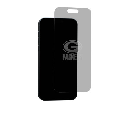 Custom Glass Green Bay Packers - Custom Clear Glass-image-SSZG-NFL-GB01-Ci3