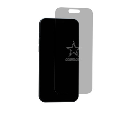 Custom Glass Dallas Cowboys - Custom Clear Glass-image-SSZG-NFL-DAL01-C3M