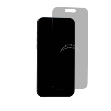 Custom Glass Los Angeles Chargers - Custom Clear Glass-image-SSZG-NFL-LAC01-Ci6