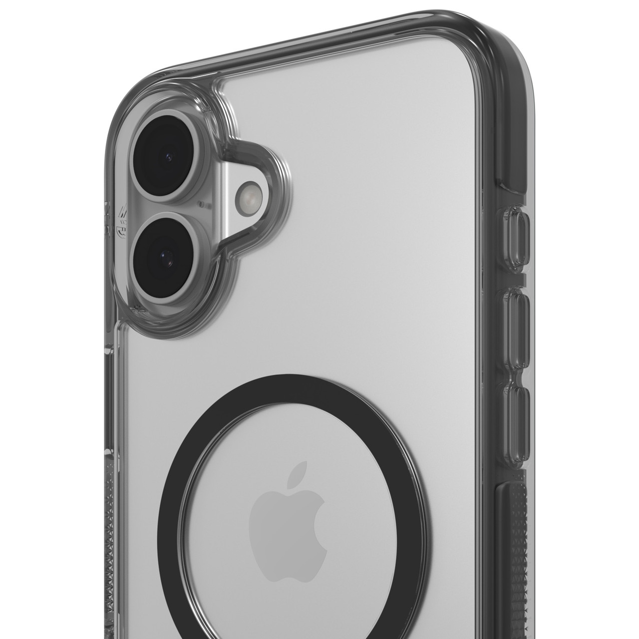 Funda a Presión ZAGG Santa Cruz para iPhone 16 Plus Negra - Imagen 6 de 36