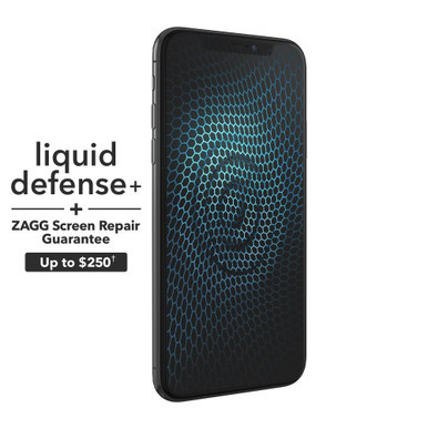 InvisibleShield Liquid Defense+ Screen Protector with ZAGG Screen Repair Guarantee-image-200410734