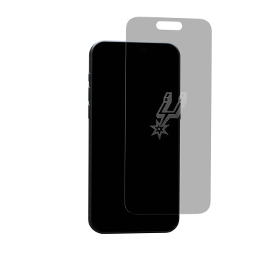 Custom Glass San Antonio Spurs - Custom Clear Glass-image-SSZG-NBA-SAS01-C4M