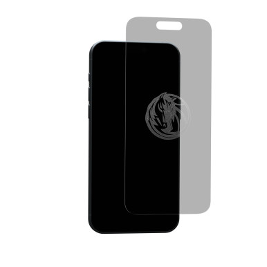 Custom Glass Dallas Mavericks - Custom Clear Glass-image-SSZG-NBA-DAL01-C5M