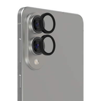InvisibleShield Glass Elite Camera Lens Screen Protector Samsung Galaxy S25 Edge-image-200118629
