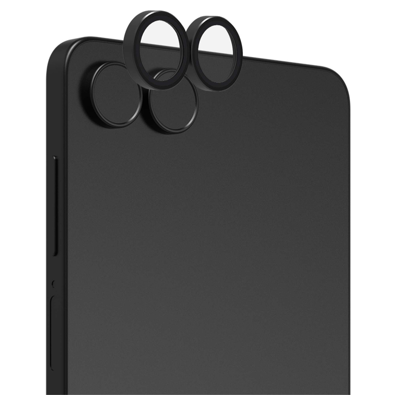 InvisibleShield Glass Elite Camera Lens Screen Protector Samsung Galaxy Z Flip7-image-200119739
