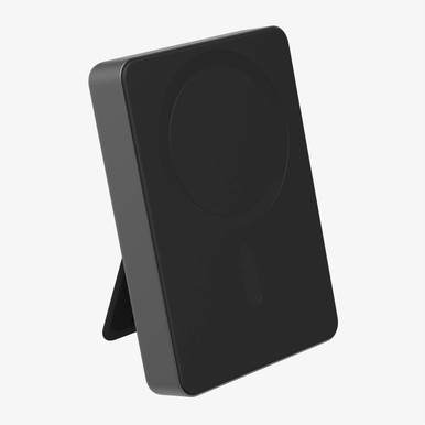 Mophie Powerstation Wireless 10K Slim 15W Power Bank with stand