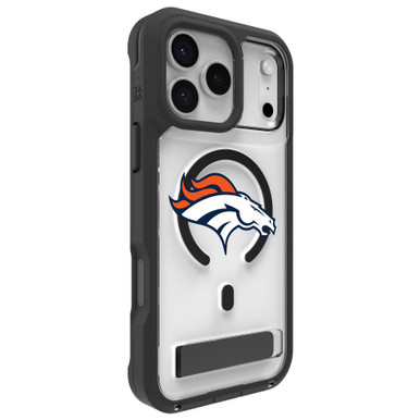 ZAGG Custom Denver Broncos - Rainier iPhone 17 Pro Custom Case 1-image-SSZG-NFL-DEN01-RSK17P-1