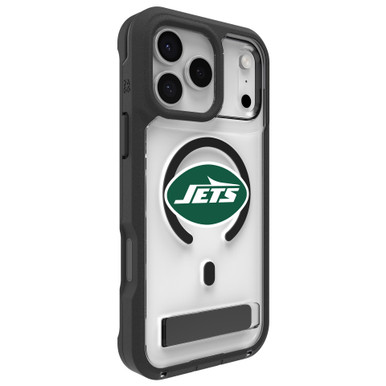 ZAGG Custom New York Jets - Rainier iPhone 17 Pro Custom Case 1-image-SSZG-NFL-NYJ01-RSK17P-1