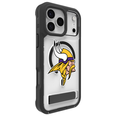 ZAGG Custom Minnesota Vikings - Rainier iPhone 17 Pro Custom Case 1-image-SSZG-NFL-MIN01-RSK17P-1