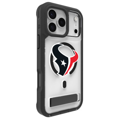 ZAGG Custom Houston Texans - Rainier iPhone 17 Pro Max Custom Case 1-image-SSZG-NFL-HOU01-RSK17PM-1