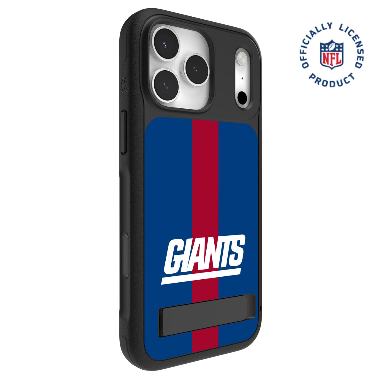 ZAGG Custom New York Giants - Sedona iPhone 17 Pro Max Custom Case 4-image-SSZG-NFL-NYG04-SSK17PM-1