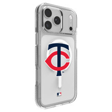 Minnesota Twins - Crystal Palace iPhone 17 Pro Custom Case 2