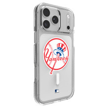 New York Yankees - Crystal Palace iPhone 17 Pro Custom Case 3