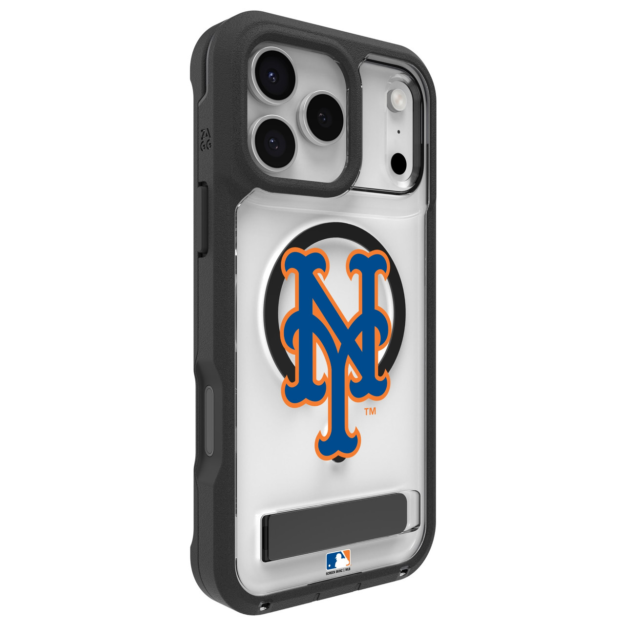 ZAGG Custom New York Mets - Rainier iPhone 17 Pro Max Custom Case 2