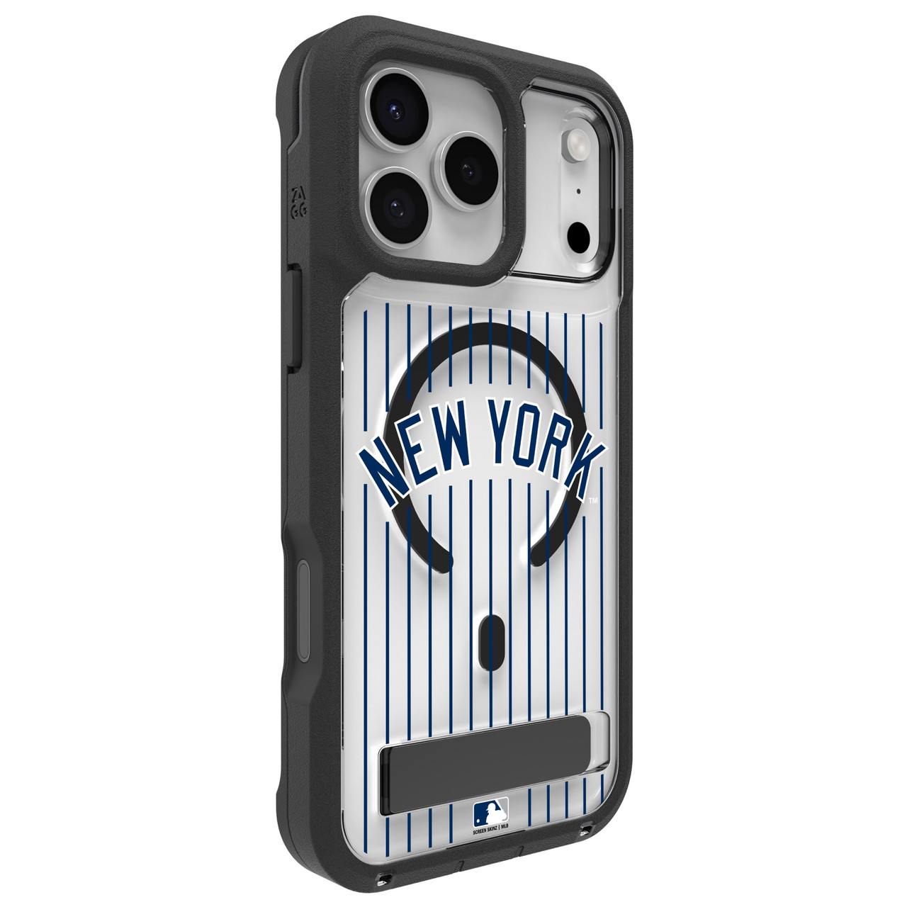 ZAGG Custom New York Yankees - Rainier iPhone 17 Pro Max Custom Case 2