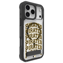 Pittsburgh Steelers Custom Case - Rainier Snap with Stand iPhone