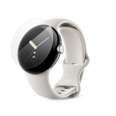 InvisibleShield Ultra Clear Screen Protector Google Pixel Watch