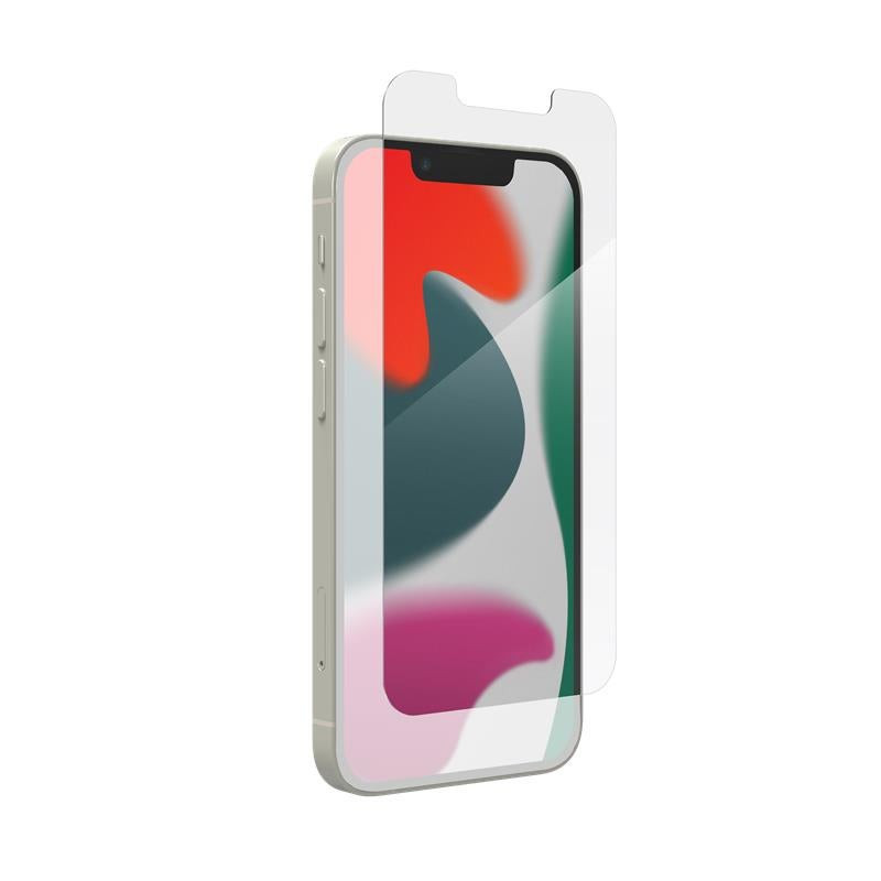 InvisibleShield Glass Elite Anti-Glare Screen Protector Apple iPhone 13 mini