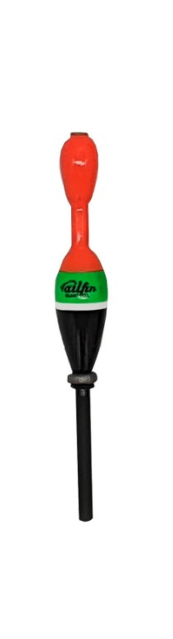 Thill Premium Weighted Floats - 1 in Oval - Slip