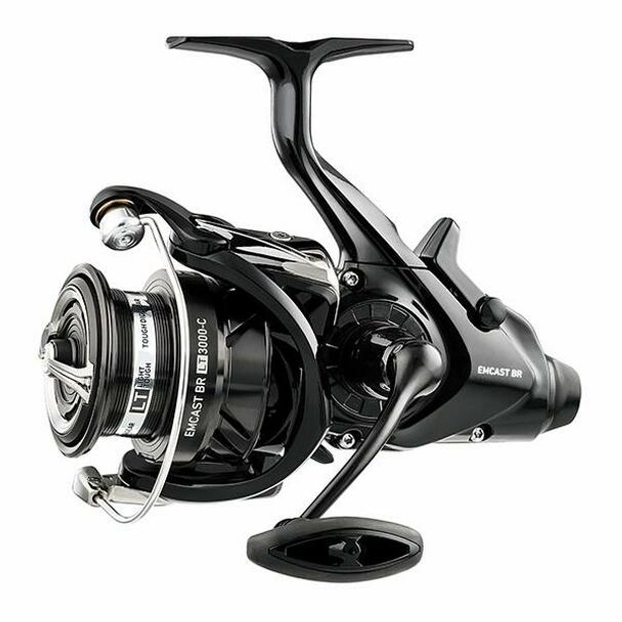 Daiwa ECLTBR3000-C Emcast LT Bite Run Spinning Reel