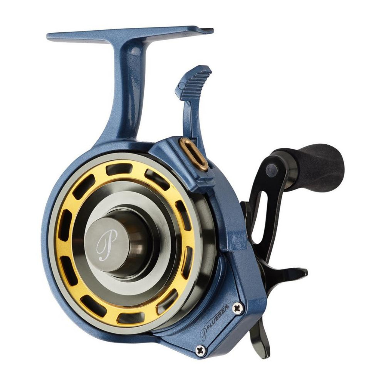 Pflueger President XT and President for Ladies model put to the