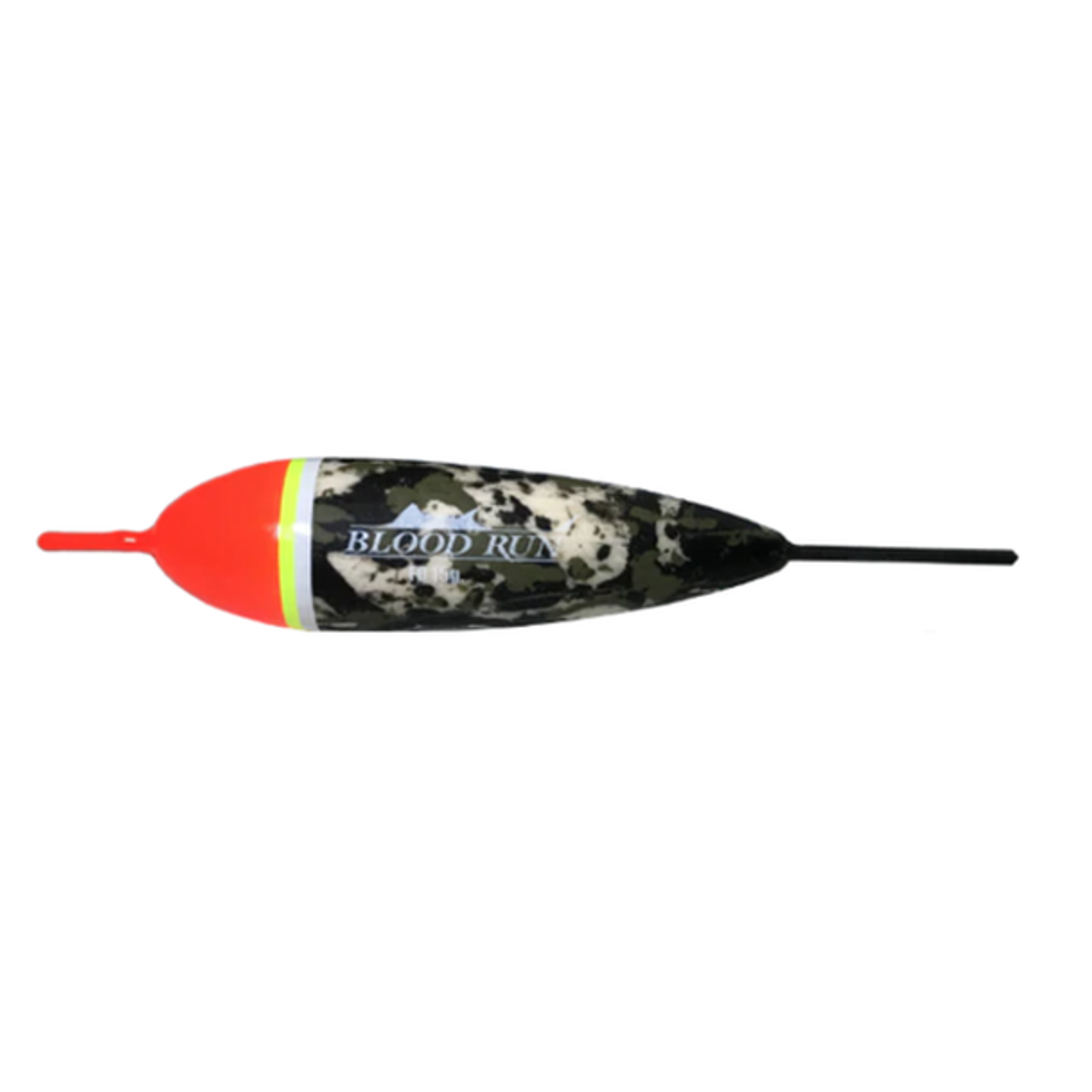 Balsa Trout Fishing Floats from Blood Run Fishing