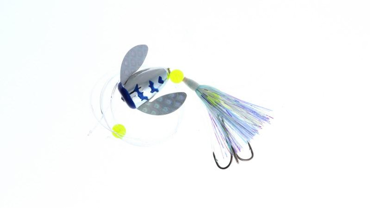 Rapture Trolling Flies Lake Trout Rigs MONKEY PUKE CUSTOM Standard