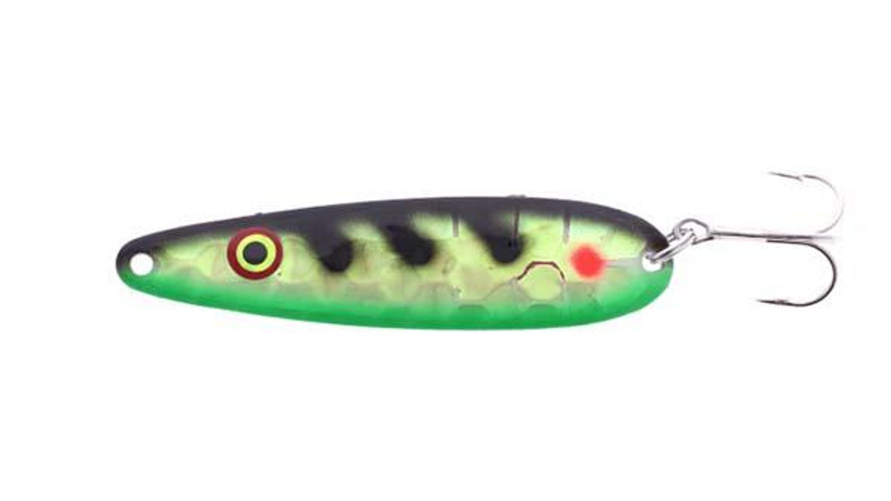 Moonshine Lures RV Series Spoons Crab Apple Standard 4