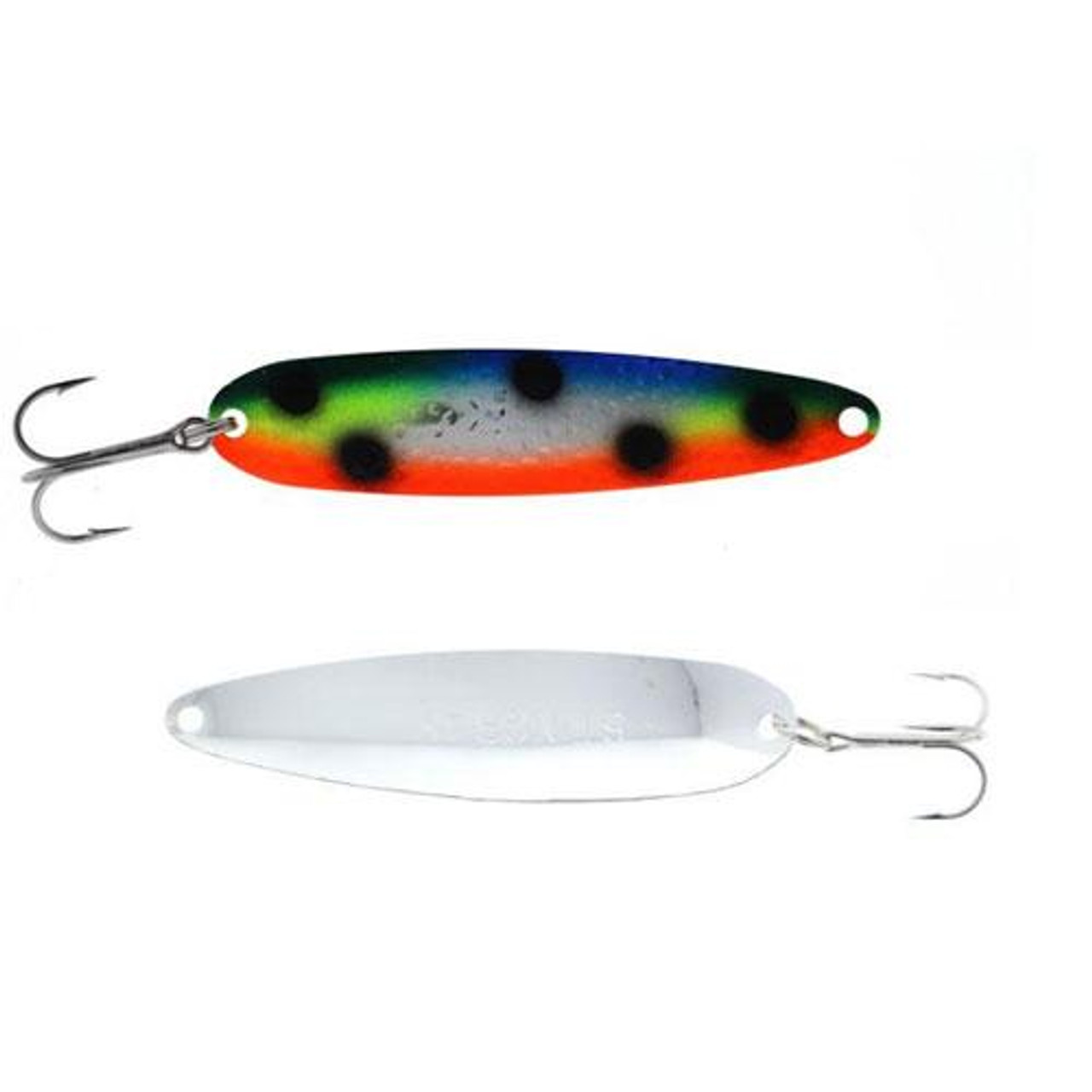 Michigan Stinger Standard Spoon Blue Killer; 3 3/4 in.