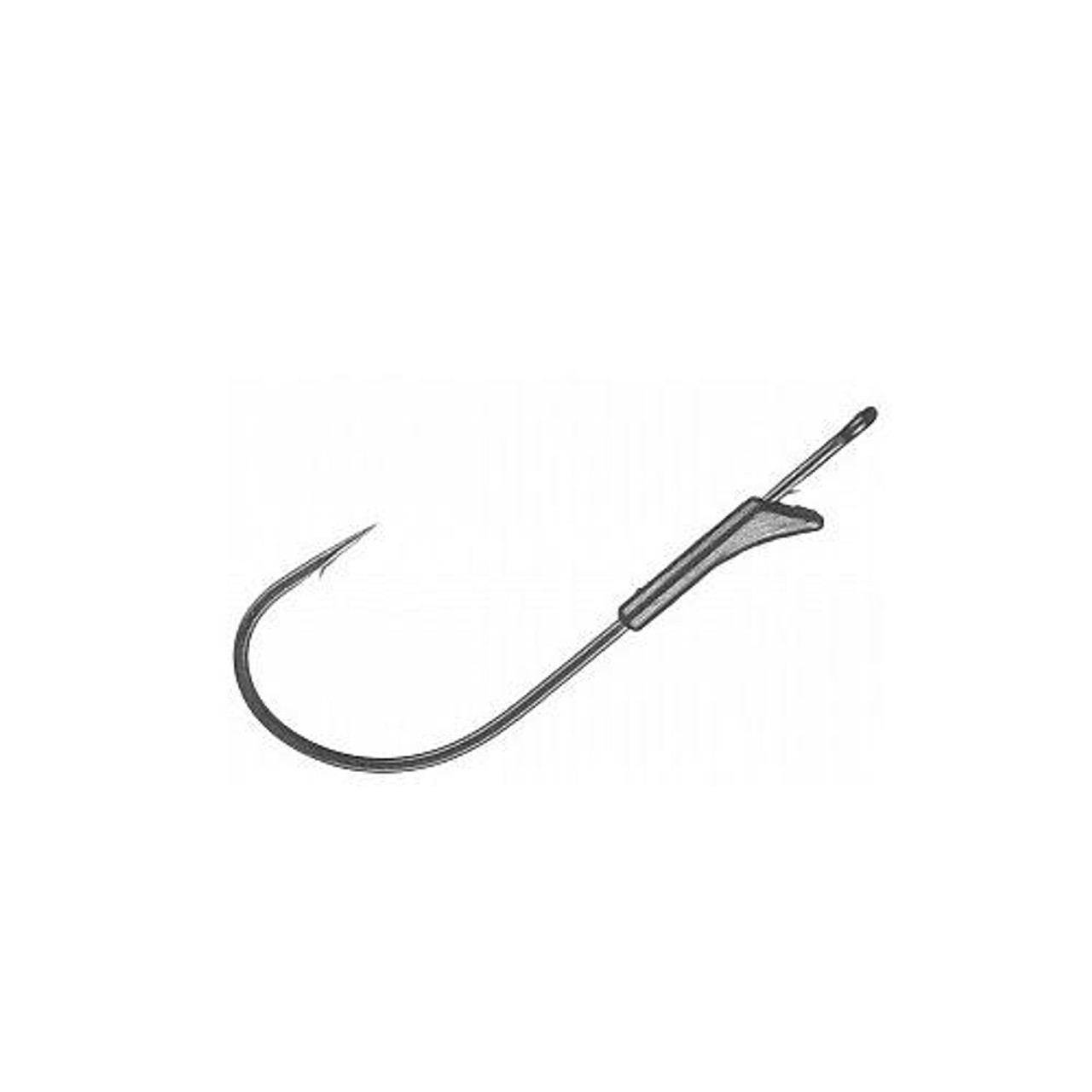 Gamakatsu G-Finesse Worm Light Hook w. Tin Keeper