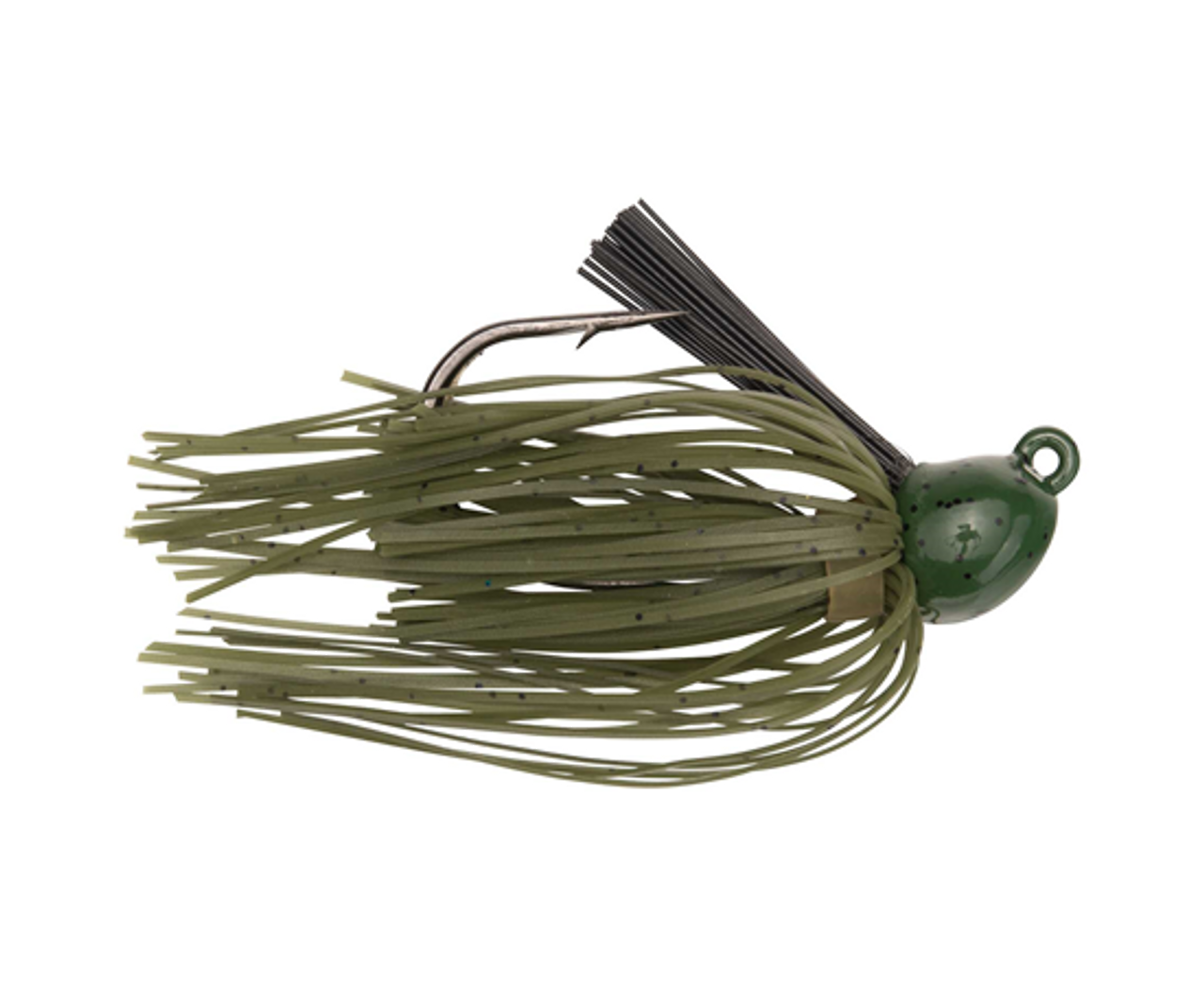 STRIKE King Hack Attack Jig 3/8 oz Bass Jig Lure