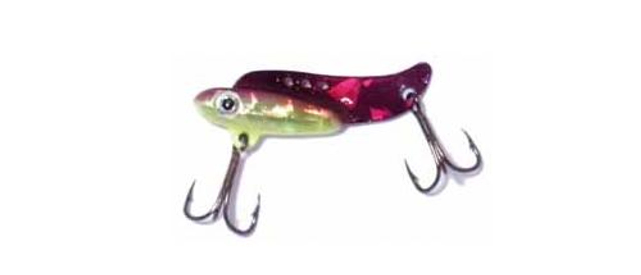 Hutch's Tackle Holographic Casting Blade Bait