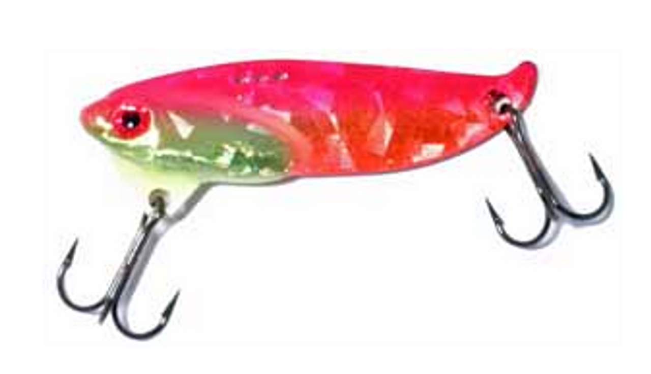 Hutch's Tackle Holographic Casting Blade Bait