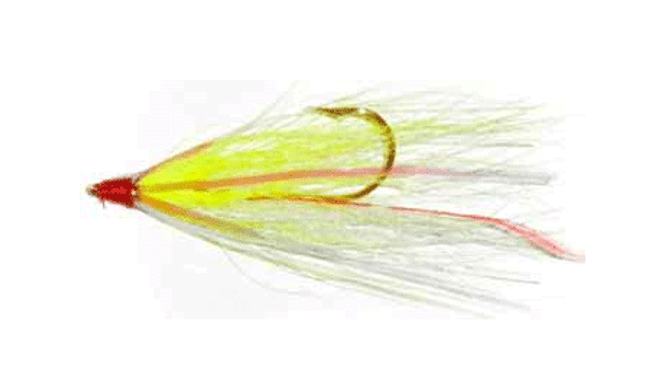 Hutch's Tackle Walleye Fly