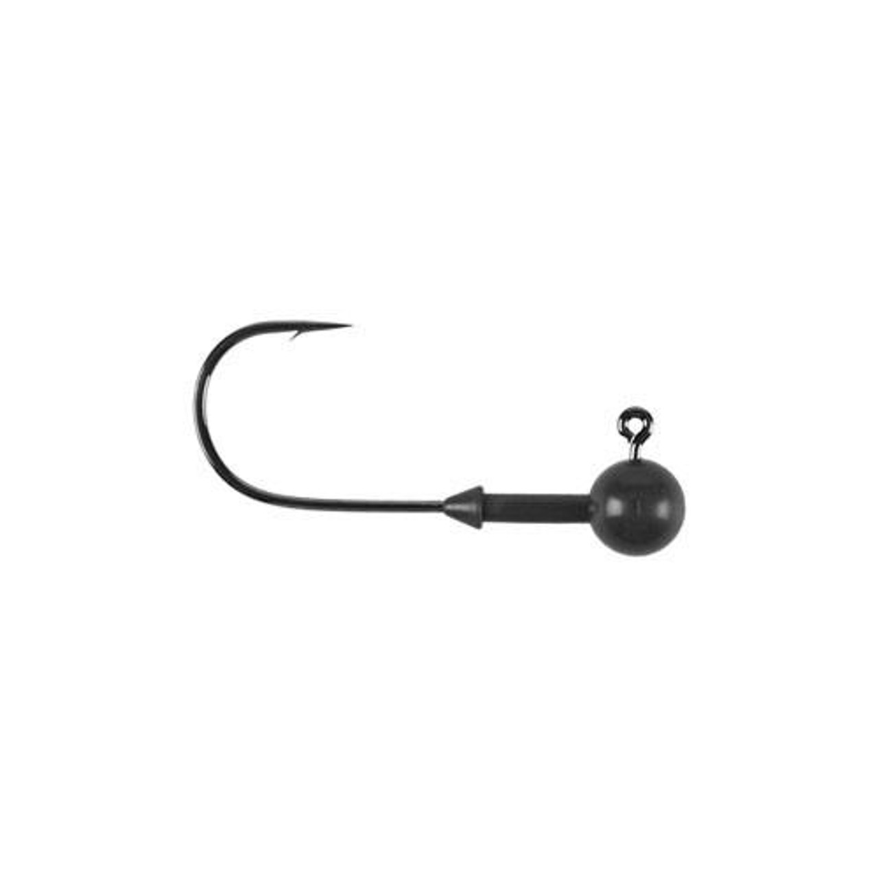 Keitech Tungsten Super Round Jig Head