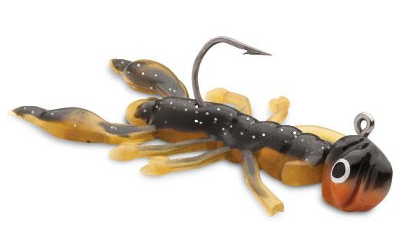 VMC Crayfish Jig - 2 pack