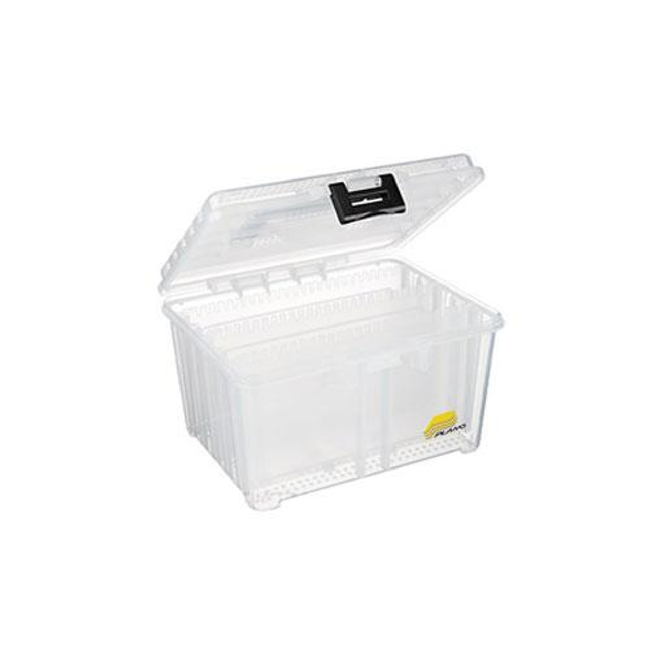 Plano - Hydro-Flo Spinnerbait Box - Clear