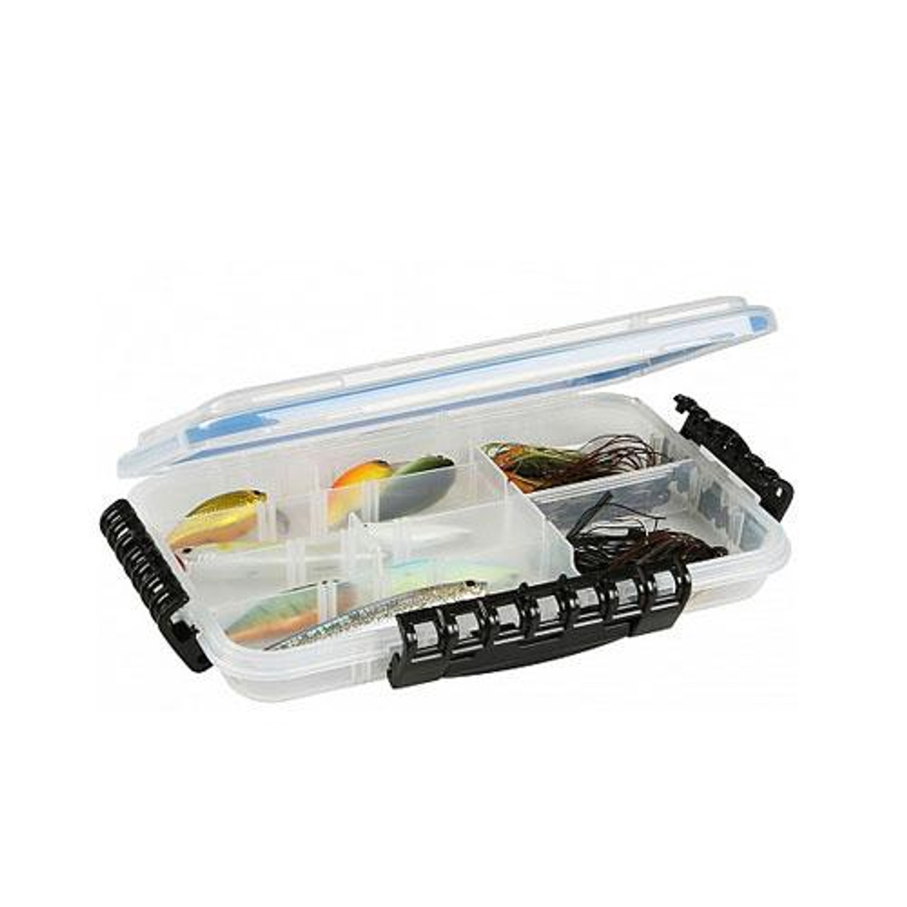 Plano 43620 Hydro Flo Stowaway Tackle Box - Tackle Tray With Drain